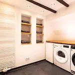 Apartmán Fachwerk Boutique-hotel