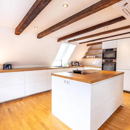 Apartmán Fachwerk Boutique-hotel *