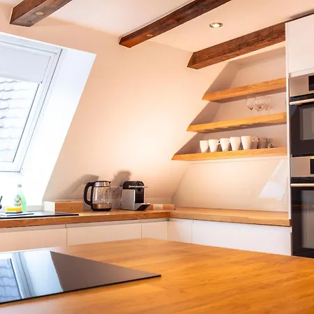 Fachwerk Boutique-hotel Hattingen