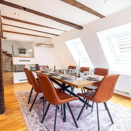 Fachwerk Boutique-hotel Apartmán *