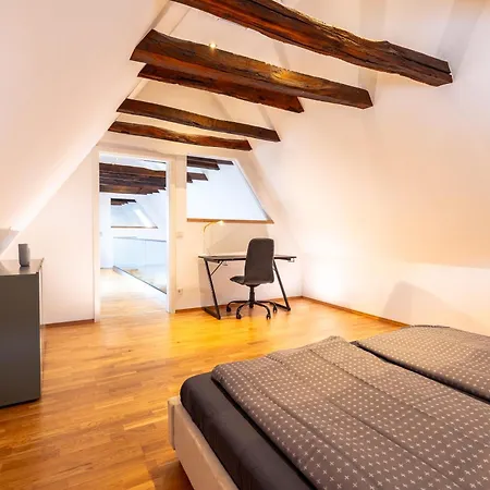 Apartmán Fachwerk Boutique-hotel *
