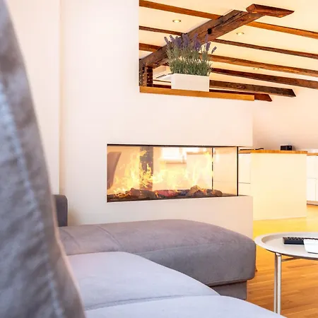 Fachwerk Boutique-hotel