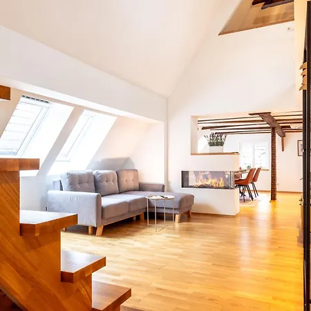 Fachwerk Boutique-hotel Apartmán