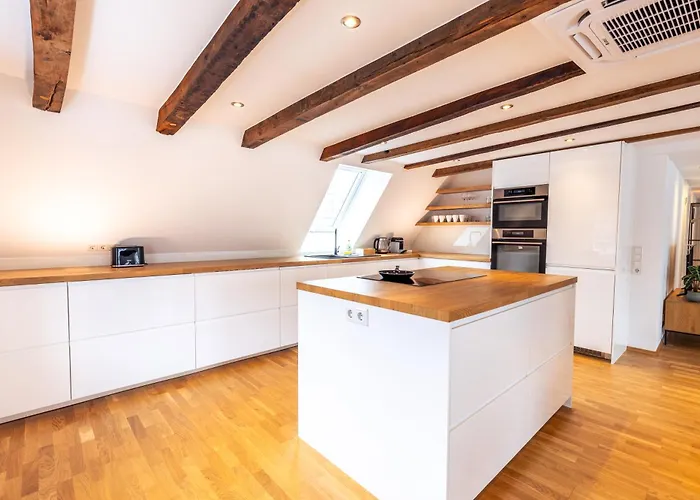 Appartement Fachwerk Boutique-hotel *