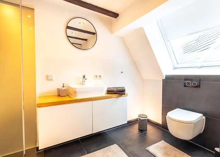 Fachwerk Boutique-hotel