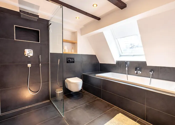 Fachwerk Boutique-hotel Appartement