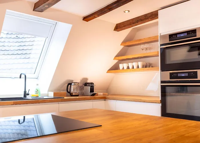 Fachwerk Boutique-hotel Hattingen