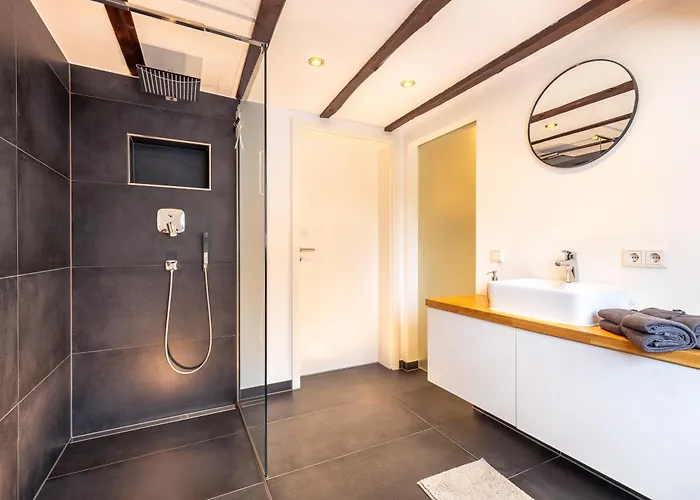 Fachwerk Boutique-hotel Hattingen