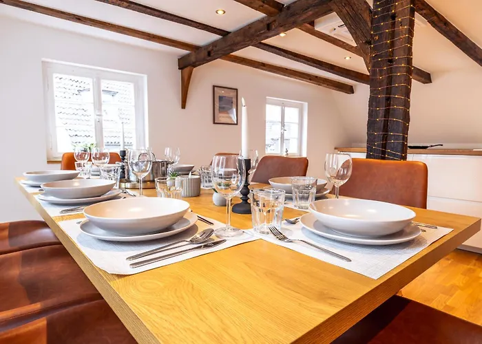 Fachwerk Boutique-hotel