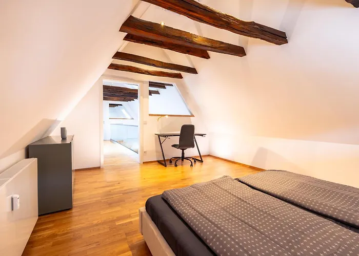 Appartement Fachwerk Boutique-hotel *