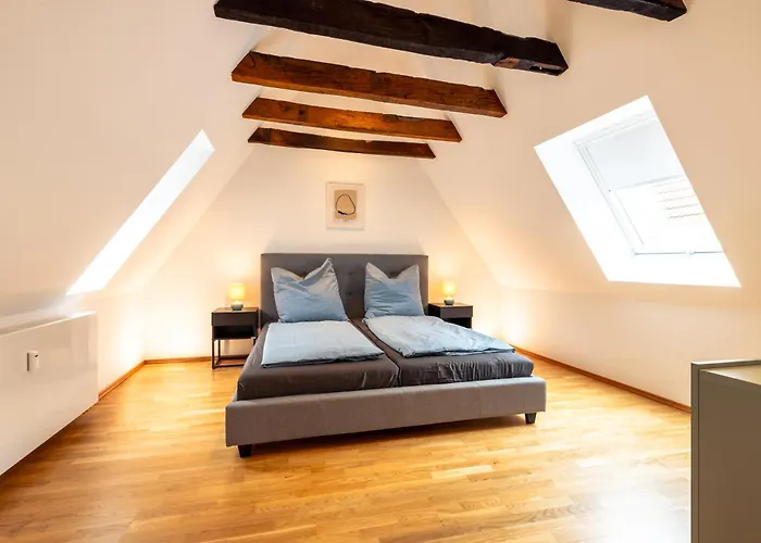 Fachwerk Boutique-hotel