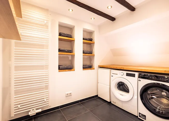 Appartement Fachwerk Boutique-hotel