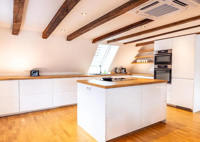 Fachwerk Boutique-hotel * Hattingen