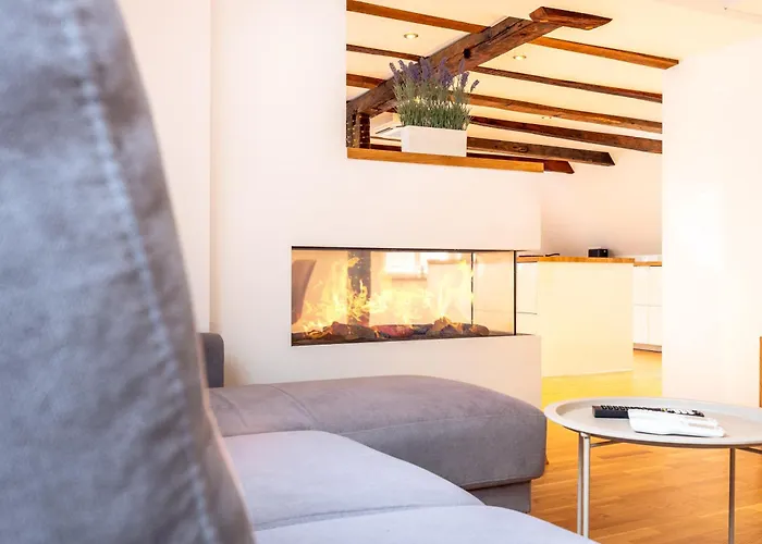 Fachwerk Boutique-hotel