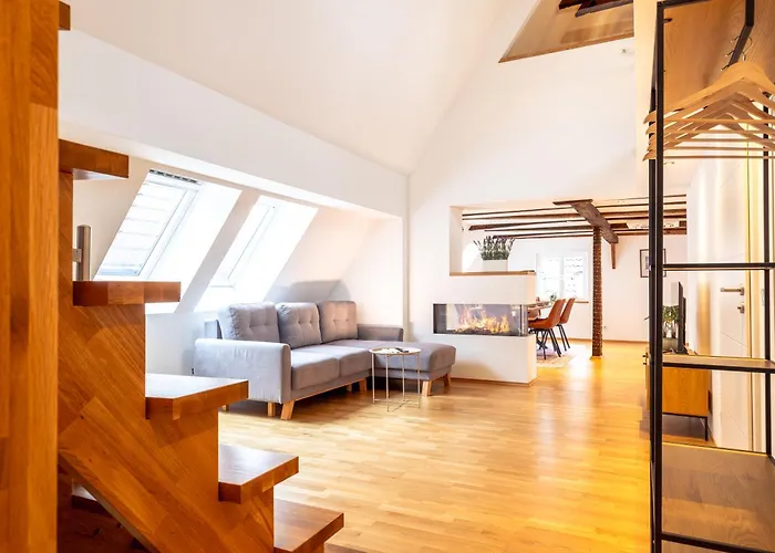 Fachwerk Boutique-hotel Appartement