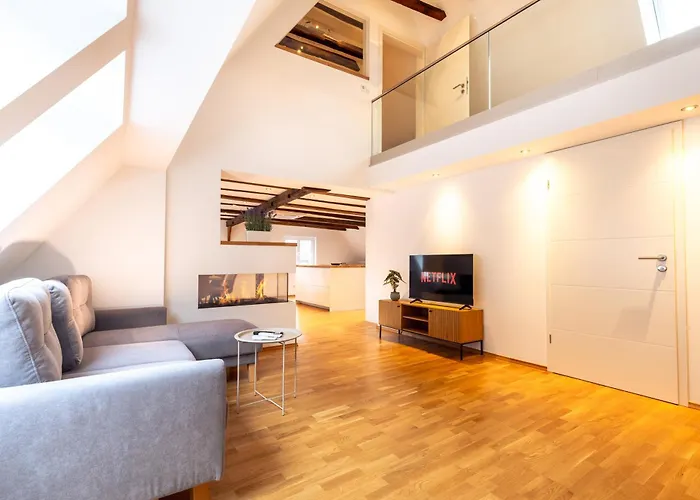 Fachwerk Boutique-hotel Appartement *